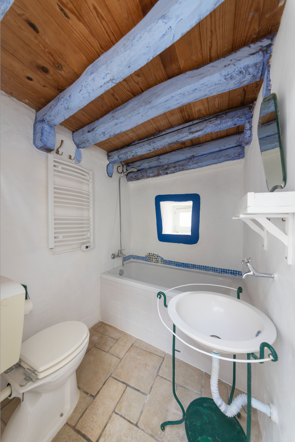 Mehrbettzimmer mit eigenem Bad "Casa Palheiro"