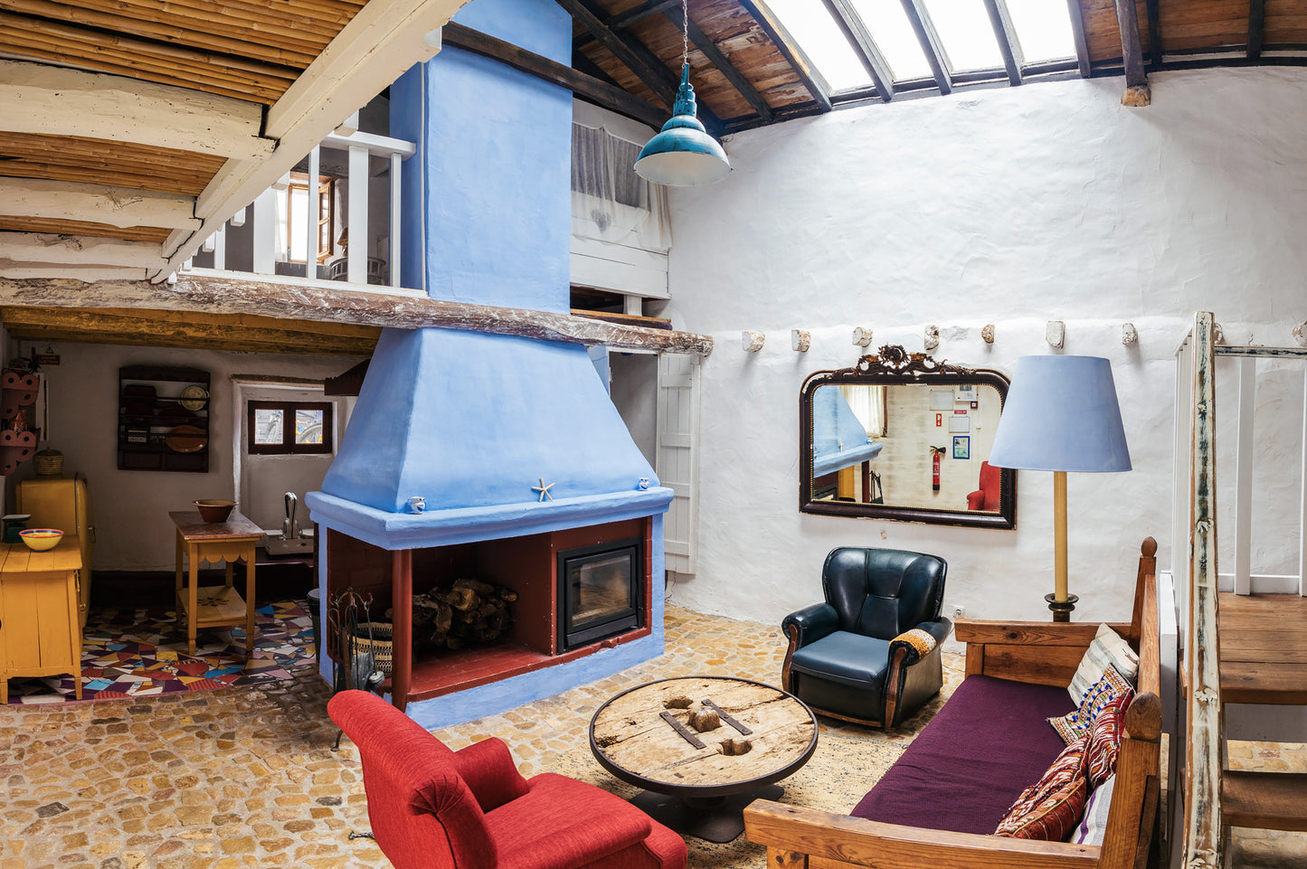 Mehrbettzimmer mit eigenem Bad "Casa Palheiro"
