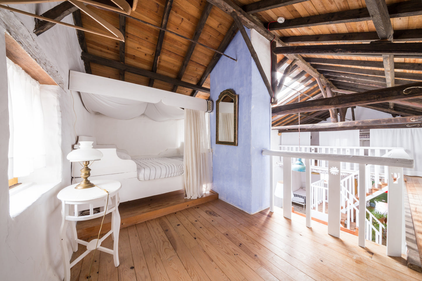 Mehrbettzimmer mit eigenem Bad "Casa Palheiro"