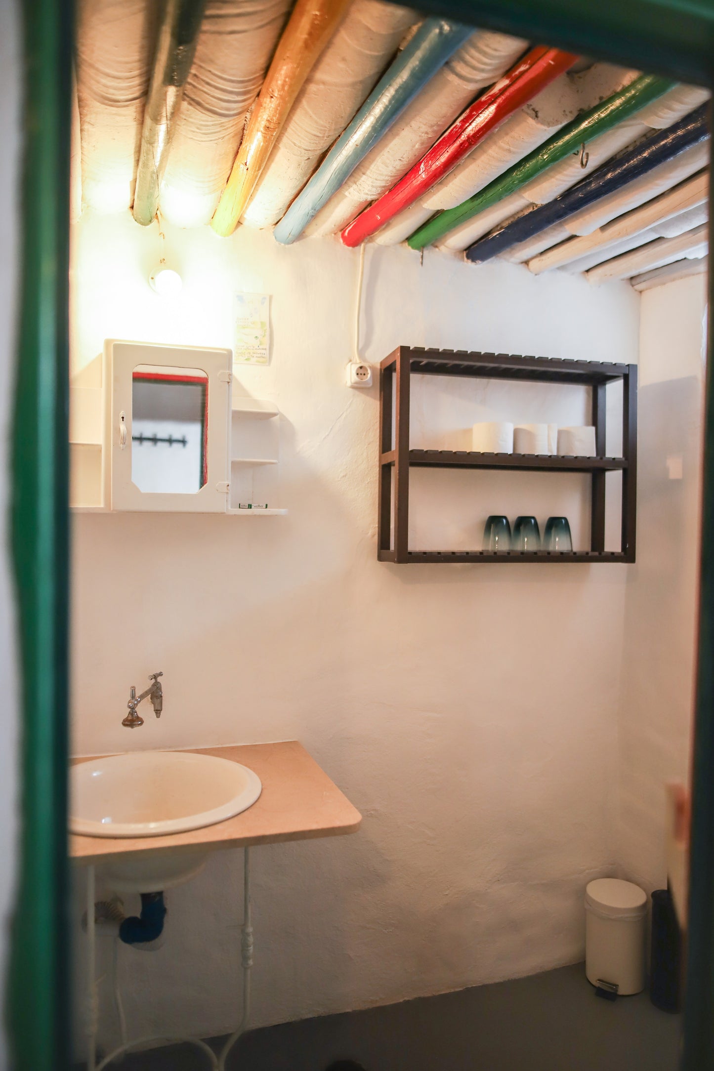 Mehrbettzimmer mit eigenem Bad "Casa Celeiro"